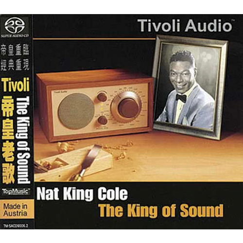 Nat King Cole - The King Of Sound - Hybrid Stereo SACD