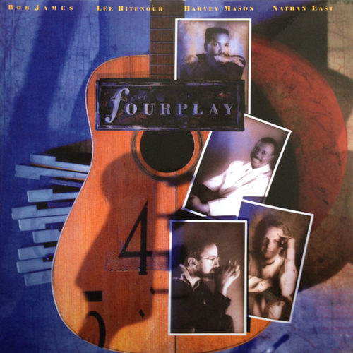 Fourplay - Fourplay - 2 x 180g Vinyl LPs