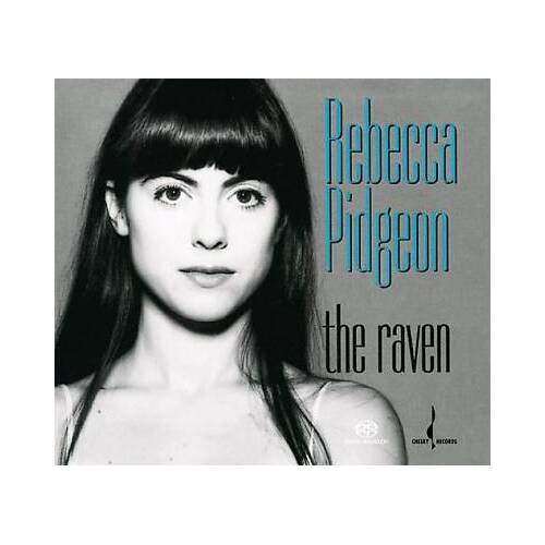 Rebecca Pidgeon - The Raven - Hybrid Stereo SACD