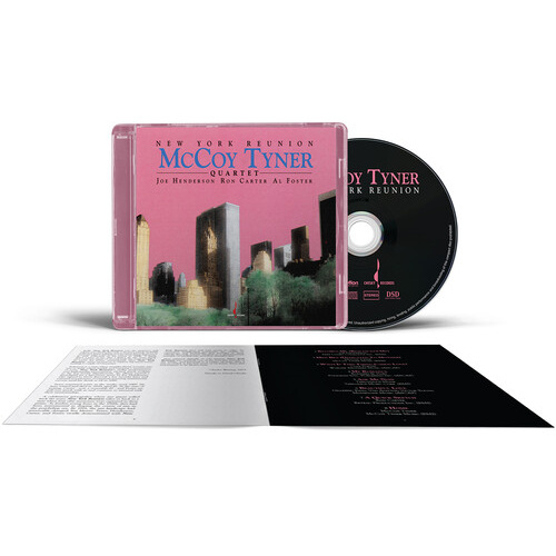 McCoy Tyner - New York Reunion / hybrid SACD