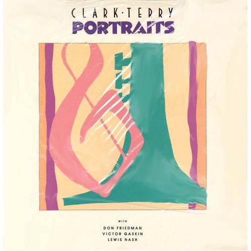 Clark Terry - Portraits - 180g One-Step Vinyl LP