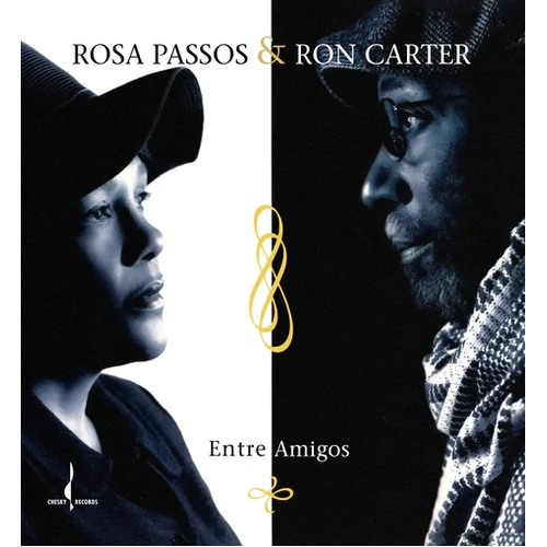 Rosa Passos & Ron Carter - Entre Amigos / hybrid SACD