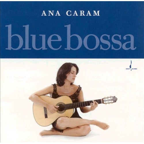 Ana Caram - Blue Bossa - 180g One-Step Vinyl LP