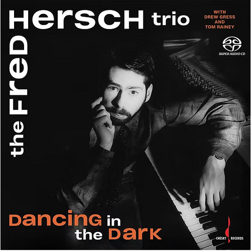 The Fred Hersch Trio - Dancing in the Dark - Hybrid Stereo SACD
