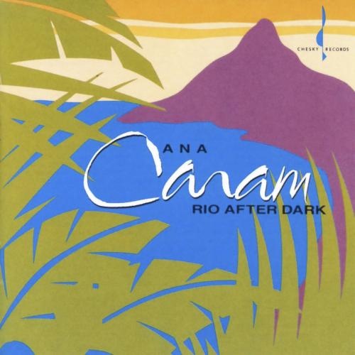 Ana Caram - Rio After Dark - Hybrid Stereo SACD
