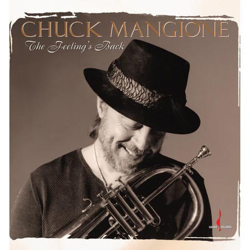 Chuck Mangione The Feeling's Back - 180g One-Step Vinyl LP