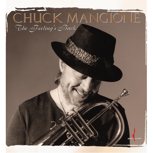 Chuck Mangione - The Feeling's Back / hybrid SACD