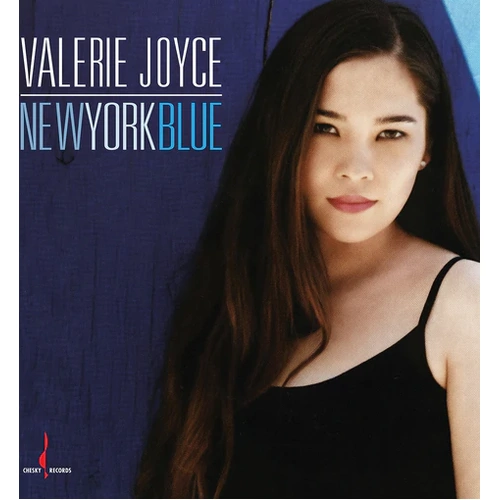 Valerie Joyce - New York Blue / hybrid SACD