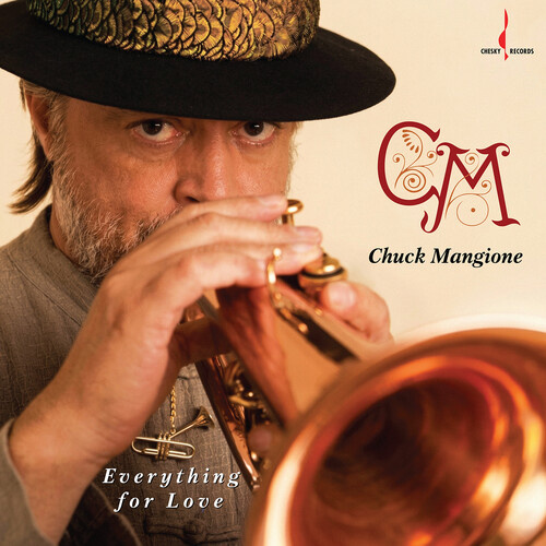 Chuck Mangione - Everything For Love - Hybrid Stereo SACD