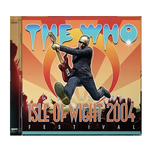 The Who - Isle of Wight Festival 2004 / hybrid 2 x SACD set