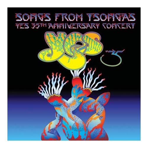 Yes - Songs from Tsongas: Yes 35th Anniversary Concert / 3 SACD set