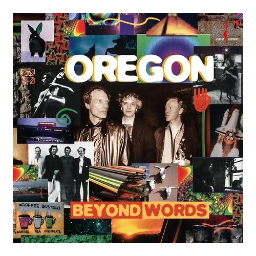 Oregon - Beyond Words / hybrid SACD