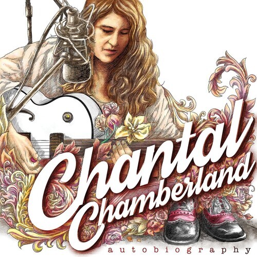 Chantal Chamberland - autobiography / hybrid SACD