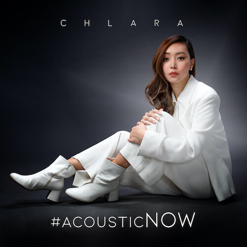 Chlara - #acousticNow / MQA-CD