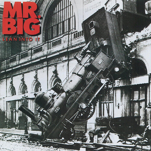 Mr. Big - Lean Into It - Hybrid SACD