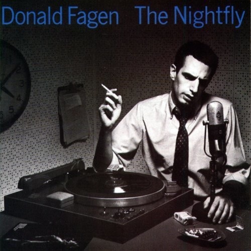 Donald Fagen - The Nightfly - Hybrid Stereo + Multichannel SACD