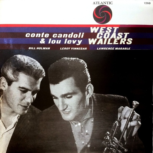 Conte Candoli & Lou Levy - West Coast Wailers