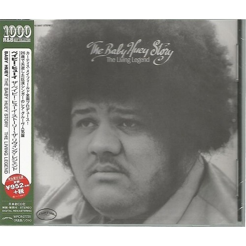 Baby Huey - The Living Legend