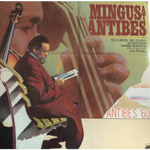 Charles Mingus - Mingus at Antibes / SHM-CD