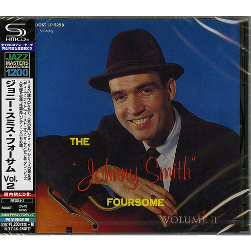 Johnny Smith - The "Johnny Smith" Foursome Volume II / SHM-CD