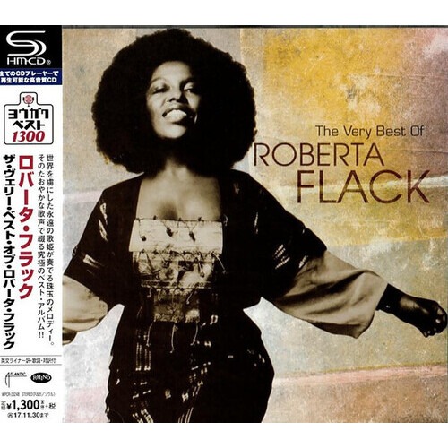 Roberta Flack - The Very Best Of Roberta Flack / SHM-CD
