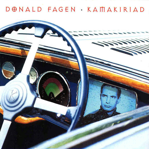 Donald Fagen - Kamakiriad