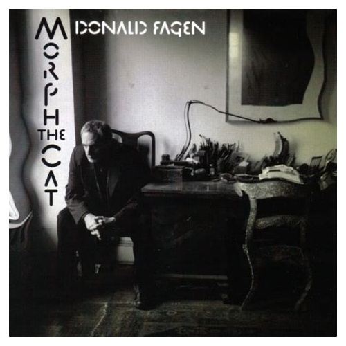 Donald Fagen - Morph the Cat