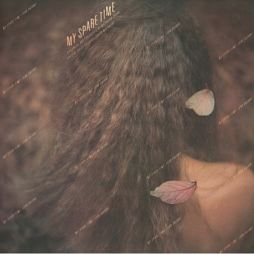 Isao Suzuki - My Spare Time - Vinyl LP