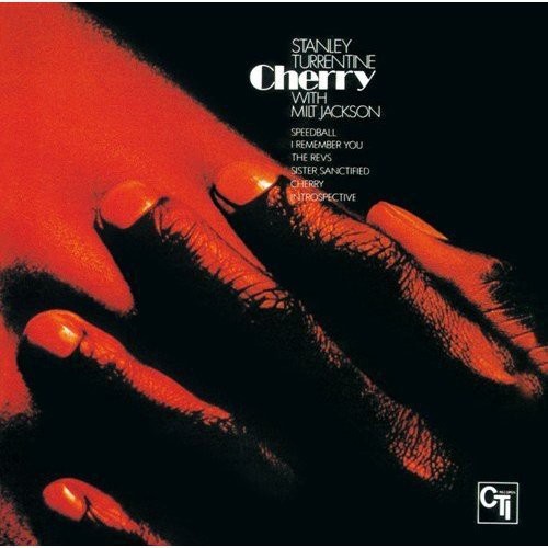 Stanley Turrentine - Cherry / Blu-spec CD