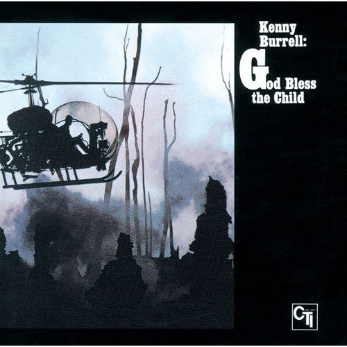 Kenny Burrell - God bless the child - Blu-spec CD