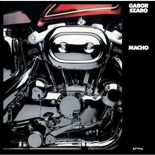 Gabor Szabo - Macho - Blu-Spec CD