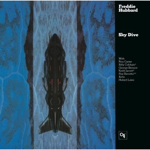 Freddie Hubbard - Sky Dive / Blu-spec CD