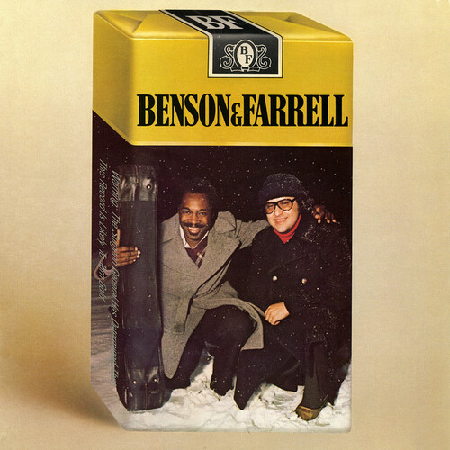 George Benson & Joe Farrell - Benson & Farrell