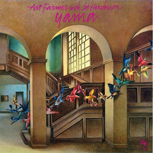 Art Farmer with Joe Henderson - Yama