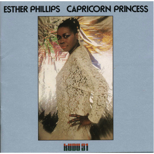 Esther Phillips - Capricorn Princess