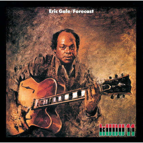 Eric Gale - Forecast