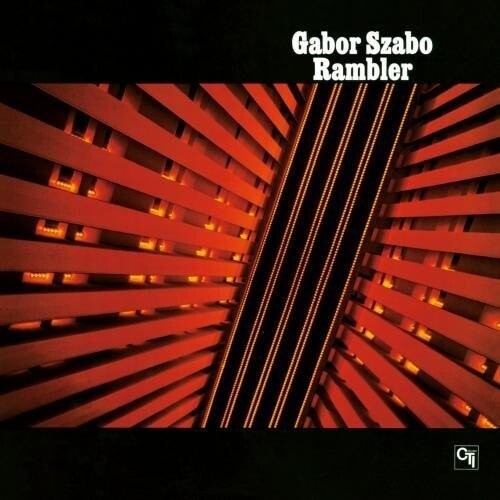 Gabor Szabo - Rambler