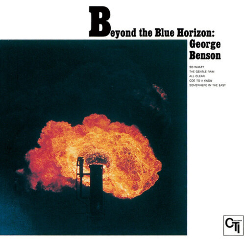 George Benson - Beyond the Blue Horizon