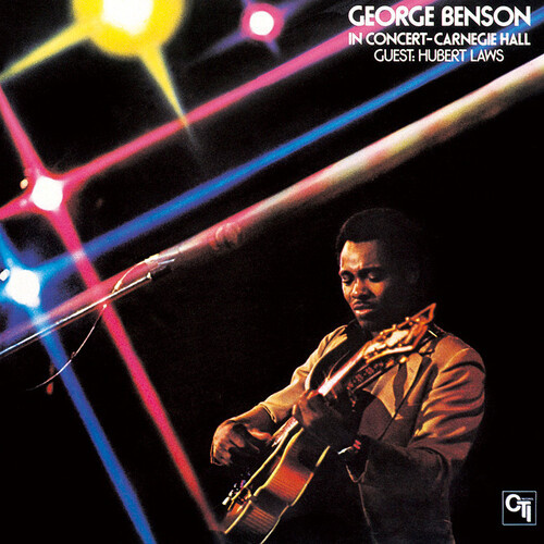 George Benson - In Concert: Carnegie Hall