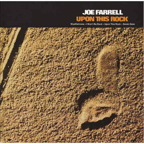 Joe Farrell - Upon This Rock