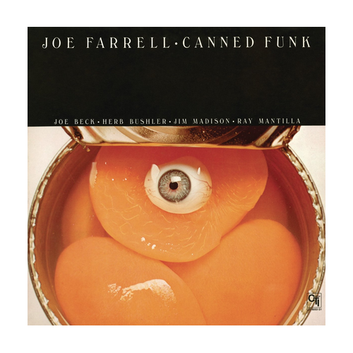 Joe Farrell - Canned Funk