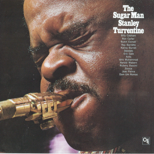 Stanley Turrentine - The Sugar Man