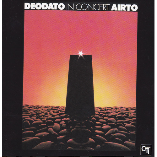 Deodato / Airto - In Concert