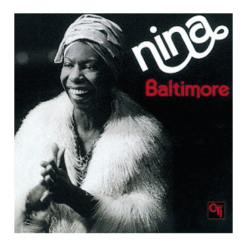 Nina Simone - Baltimore