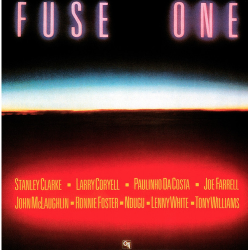 Fuse One - self-titled