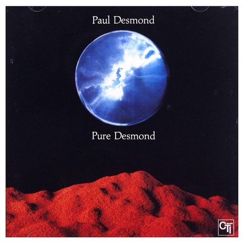 Paul Desmond - Pure Desmond