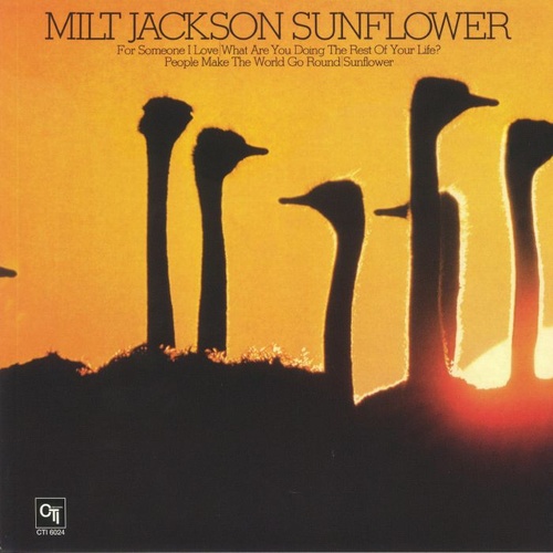 Milt Jackson - Sunflower
