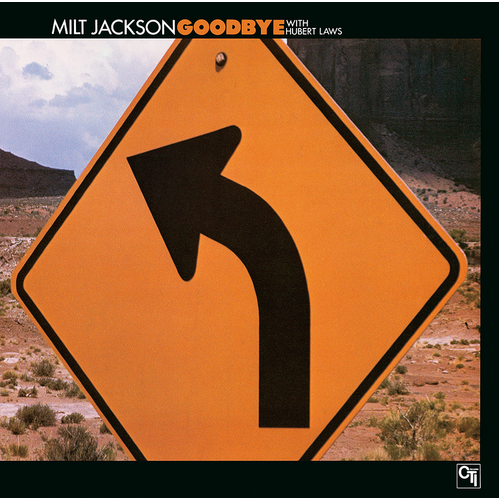 Milt Jackson - Goodbye