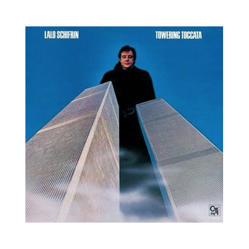Lalo Schifrin - Towering Toccata