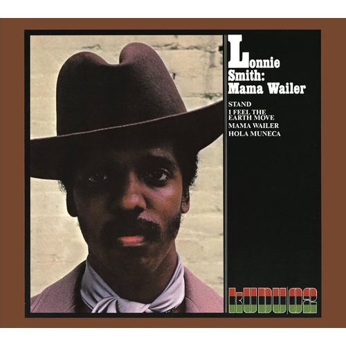 Lonnie Smith - Mama Wailer